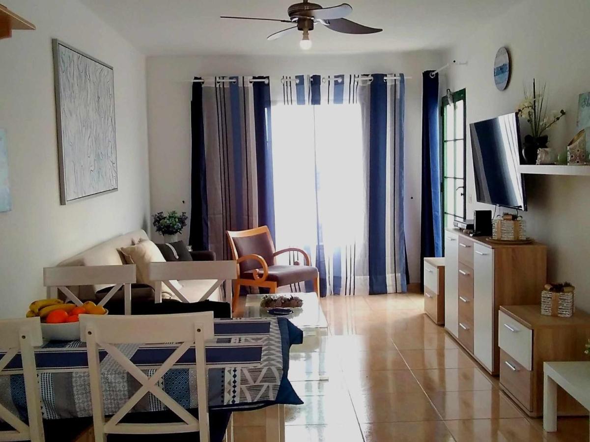 Apartamento Azul Vista Mar With Pool プエルト・デル・カルメン エクステリア 写真