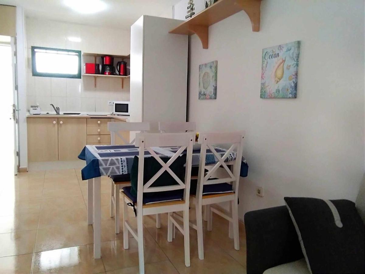 Apartamento Azul Vista Mar With Pool プエルト・デル・カルメン エクステリア 写真