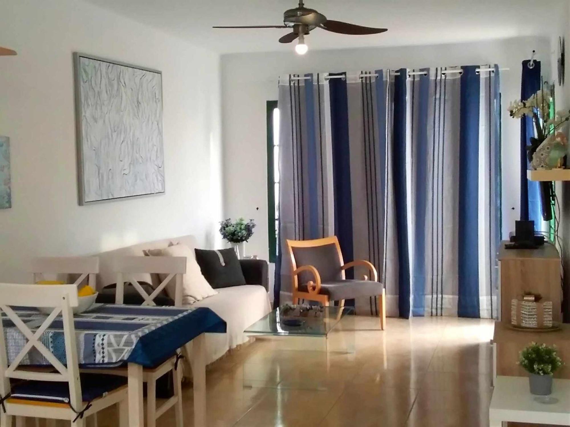 Apartamento Azul Vista Mar With Pool プエルト・デル・カルメン エクステリア 写真